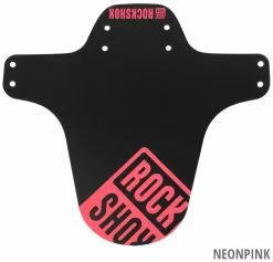 ROCKSHOX Fender -vélo Soldes rockshox mtb fender pink