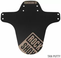 ROCKSHOX Fender -vélo Soldes rockshox mtb fender tan