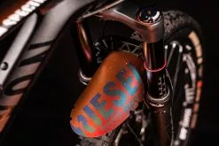 Rie:sel Design Schlamm:PE édition Spéciale Flipflop Mudguard -vélo Soldes schlamm pe flipflop red gold 17913 fe s060