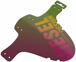 Rie:sel Design Schlamm:PE édition Spéciale Flipflop Mudguard -vélo Soldes schlamm pe flipflop violet green 16828 fe s059