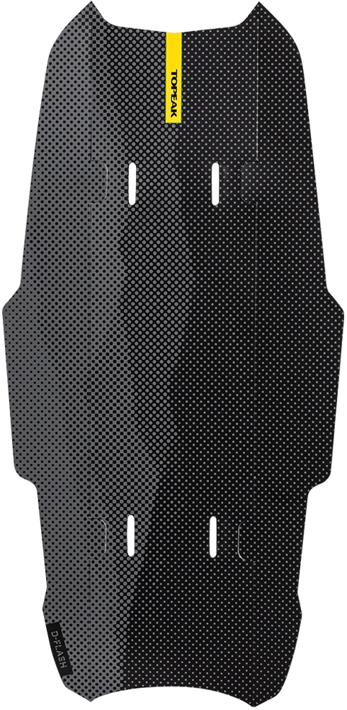 Topeak Garde-boue D-Flash Express DT Pour Le Tube Diagonal 1 Topeak Garde-boue D-Flash Express DT Pour Le Tube Diagonal