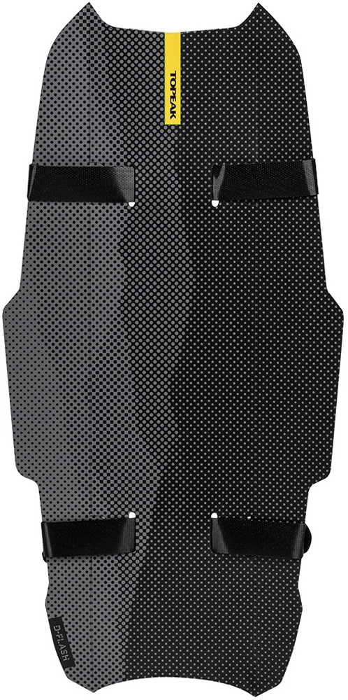 Topeak Garde-boue D-Flash Express DT Pour Le Tube Diagonal 2 Topeak Garde-boue D-Flash Express DT Pour Le Tube Diagonal – Image 2